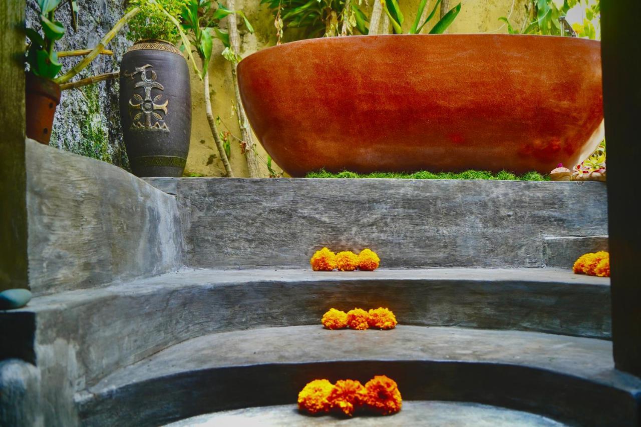 Jungle Lotus Villas Ubud Exteriér fotografie
