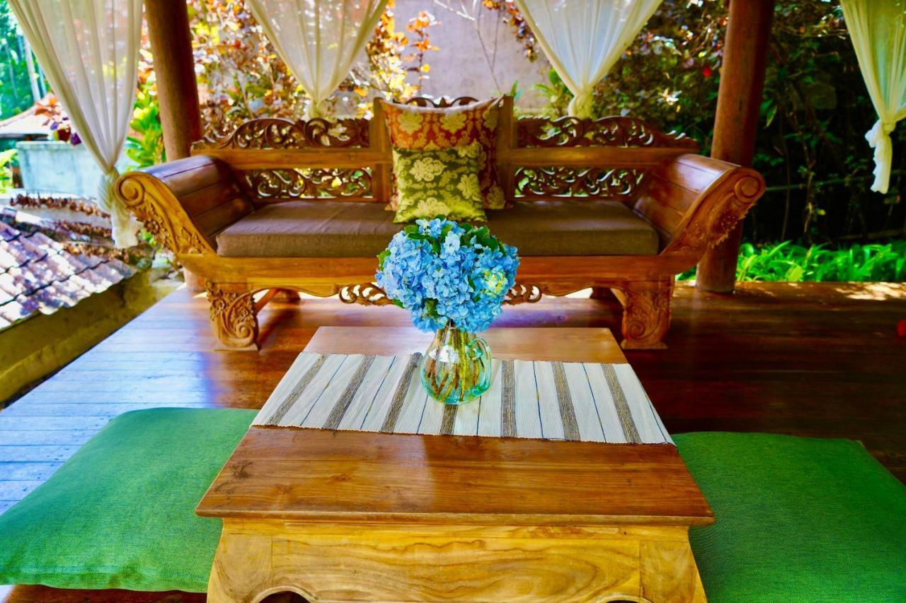 Jungle Lotus Villas Ubud Exteriér fotografie