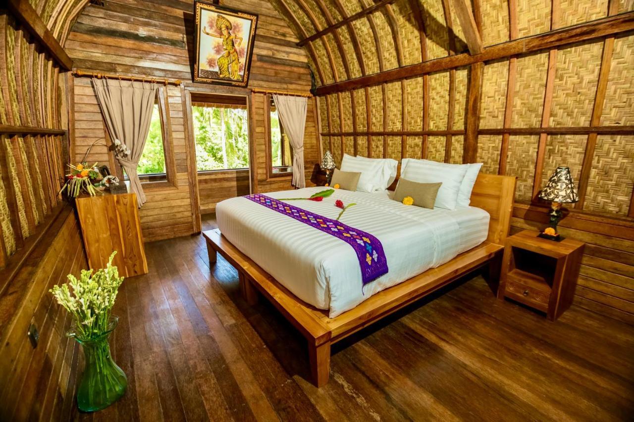 Jungle Lotus Villas Ubud Exteriér fotografie