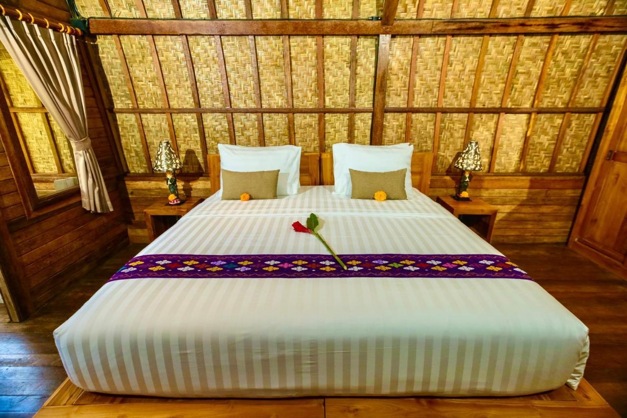 Jungle Lotus Villas Ubud Exteriér fotografie