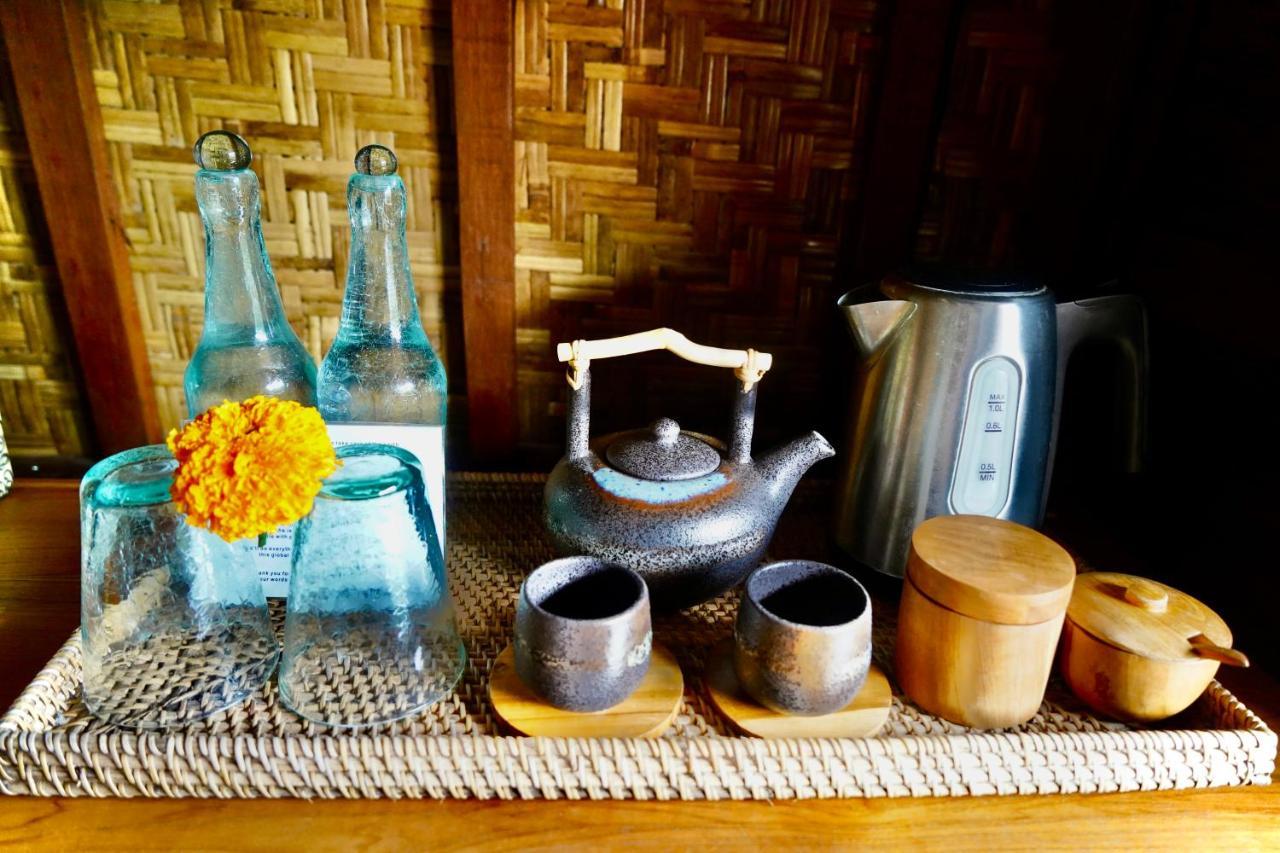 Jungle Lotus Villas Ubud Exteriér fotografie