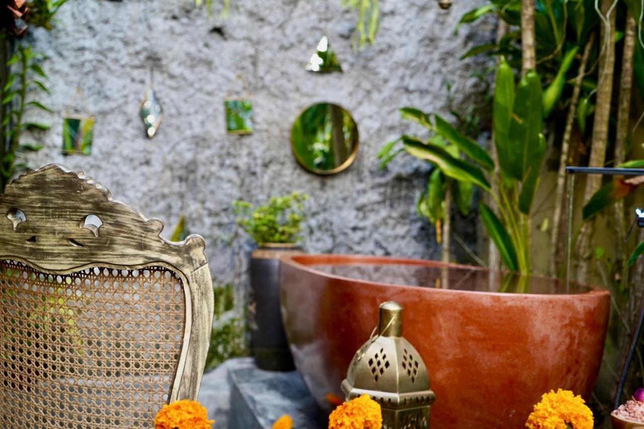 Jungle Lotus Villas Ubud Exteriér fotografie
