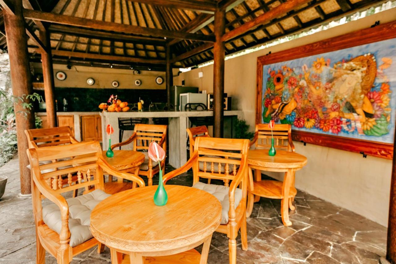 Jungle Lotus Villas Ubud Exteriér fotografie