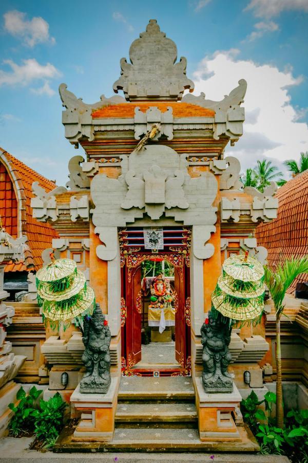 Jungle Lotus Villas Ubud Exteriér fotografie