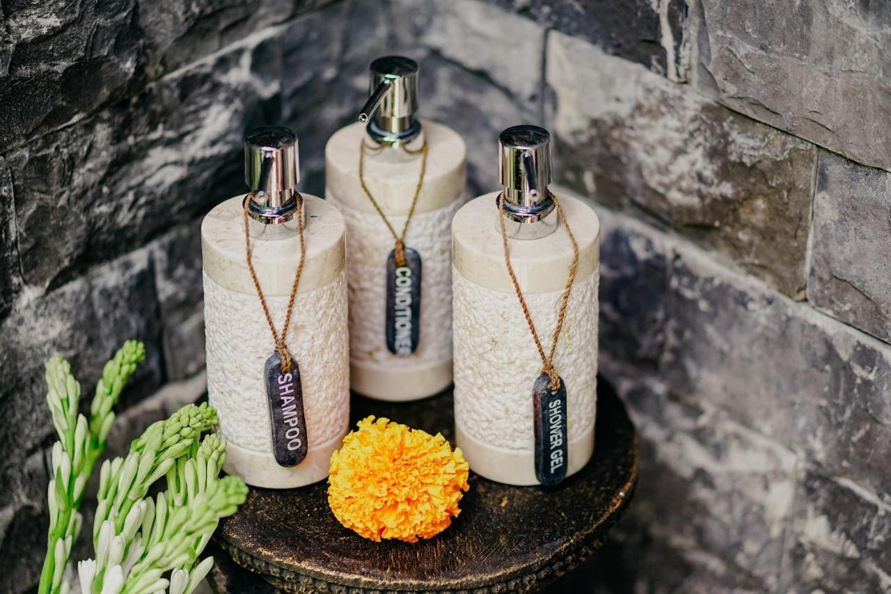 Jungle Lotus Villas Ubud Exteriér fotografie